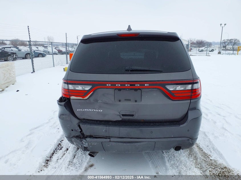 2014 DODGE DURANGO R/T - 1C4SDJCT2EC539640