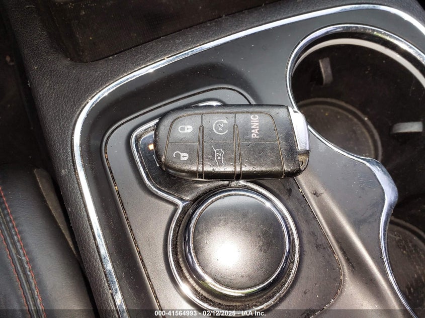 2014 DODGE DURANGO R/T - 1C4SDJCT2EC539640