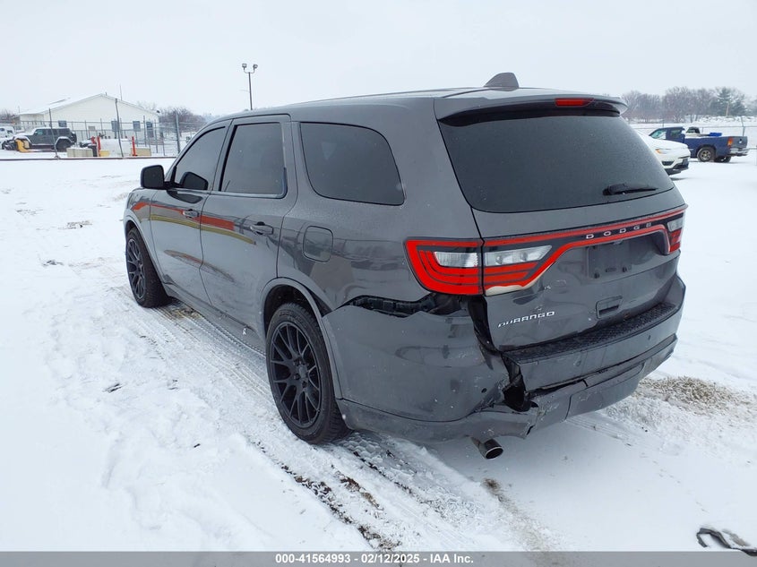 2014 DODGE DURANGO R/T - 1C4SDJCT2EC539640