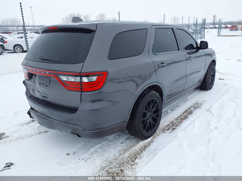 2014 DODGE DURANGO R/T - 1C4SDJCT2EC539640