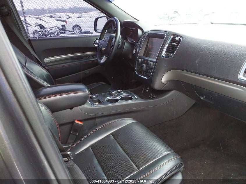 2014 DODGE DURANGO R/T - 1C4SDJCT2EC539640