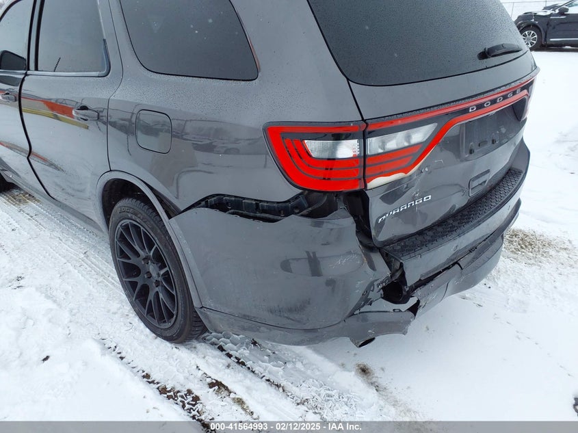 2014 DODGE DURANGO R/T - 1C4SDJCT2EC539640