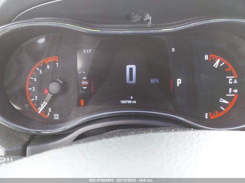 2014 DODGE DURANGO R/T - 1C4SDJCT2EC539640