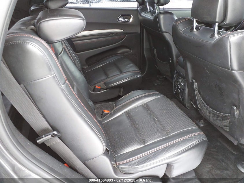 2014 DODGE DURANGO R/T - 1C4SDJCT2EC539640