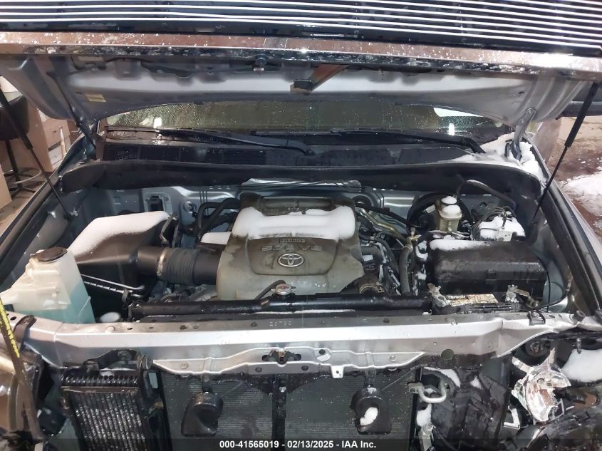 2007 Toyota Tundra Sr5 5.7L V8 VIN: 5TFBV541X7X025225 Lot: 41565019