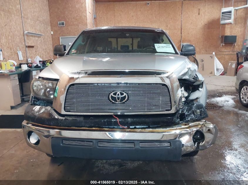 2007 Toyota Tundra Sr5 5.7L V8 VIN: 5TFBV541X7X025225 Lot: 41565019