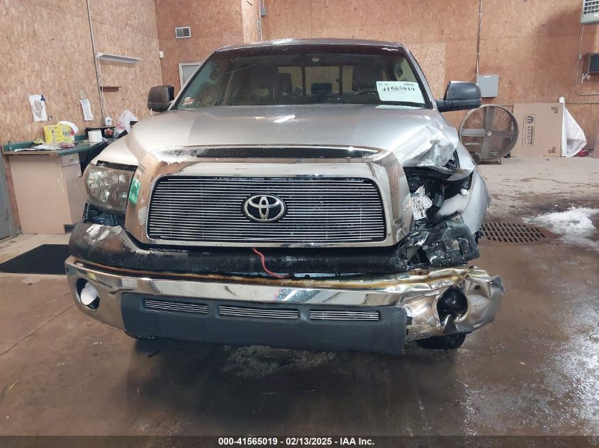 2007 Toyota Tundra Sr5 5.7L V8 VIN: 5TFBV541X7X025225 Lot: 41565019