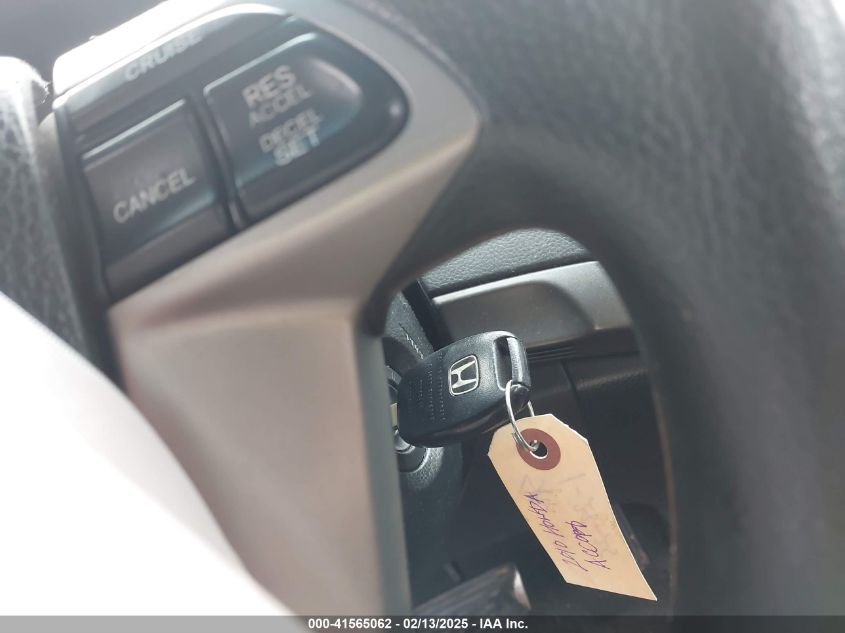 2010 Honda Accord 2.4 Lx VIN: 1HGCP2F39AA156704 Lot: 41565062