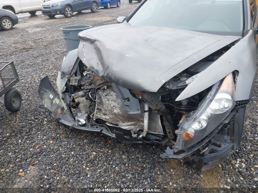 2010 Honda Accord 2.4 Lx VIN: 1HGCP2F39AA156704 Lot: 41565062