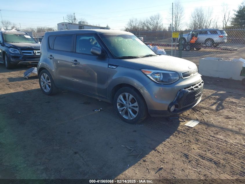 2016 Kia Soul