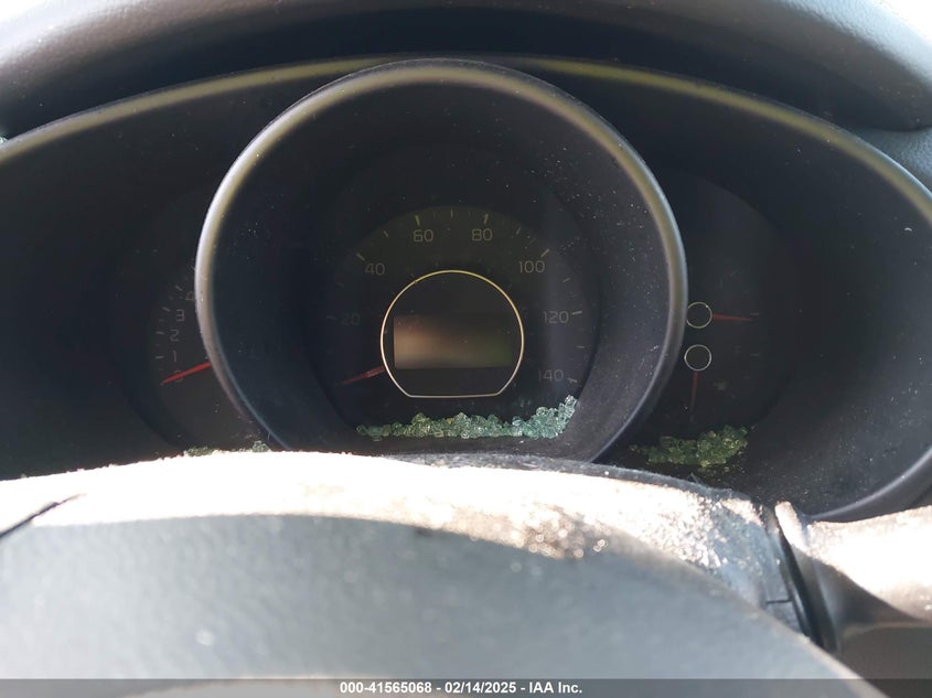 2016 KIA SOUL VIN: KNDJP3A53G7390086