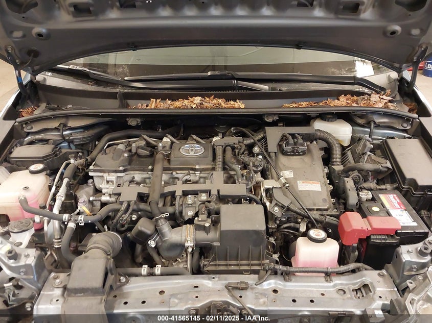 2020 TOYOTA COROLLA HYBRID LE - JTDEBRBE4LJ013443