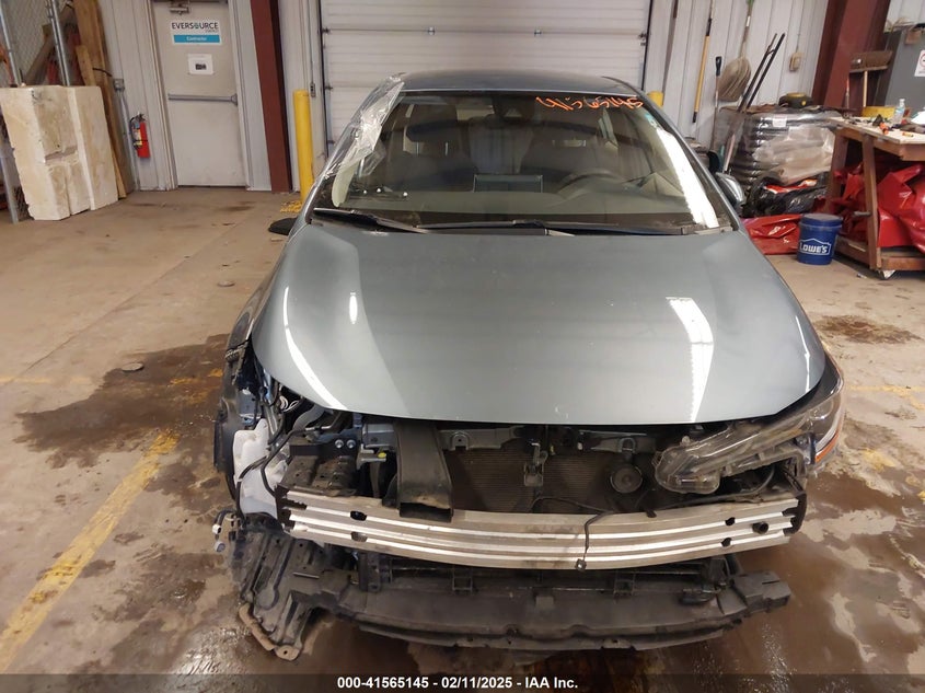 2020 TOYOTA COROLLA HYBRID LE - JTDEBRBE4LJ013443