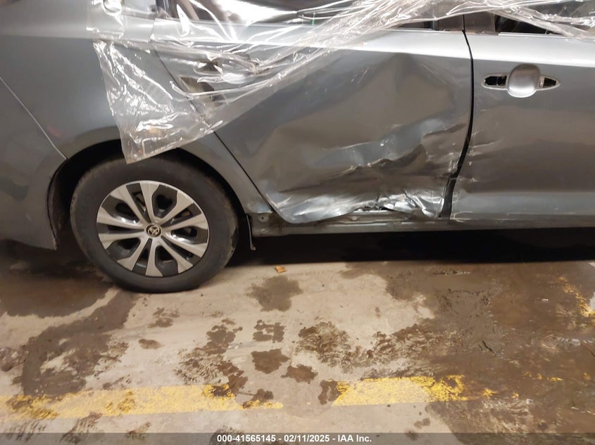 2020 TOYOTA COROLLA HYBRID LE - JTDEBRBE4LJ013443