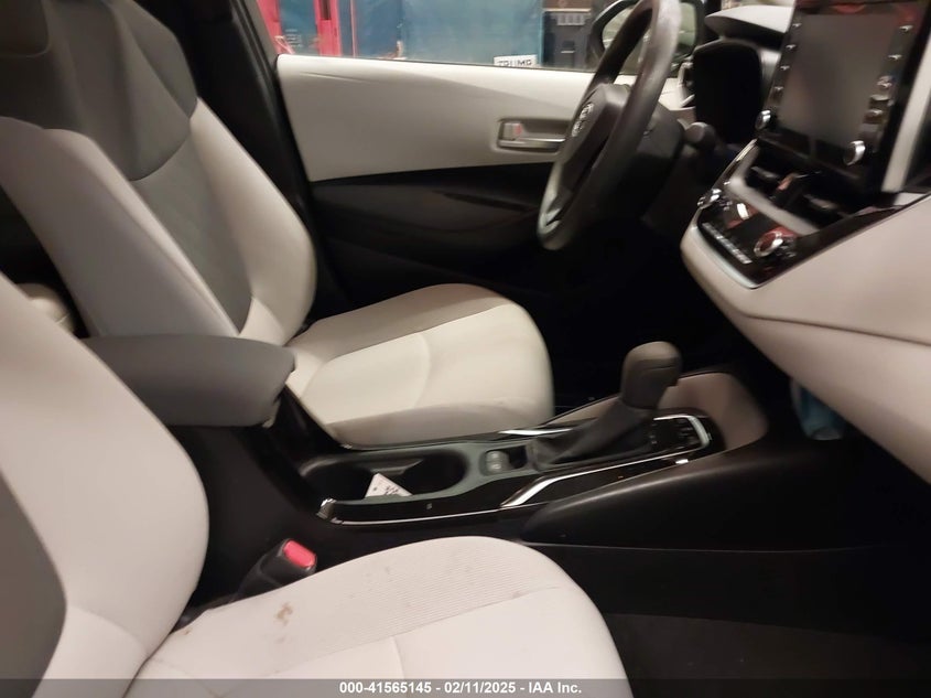 2020 TOYOTA COROLLA HYBRID LE - JTDEBRBE4LJ013443