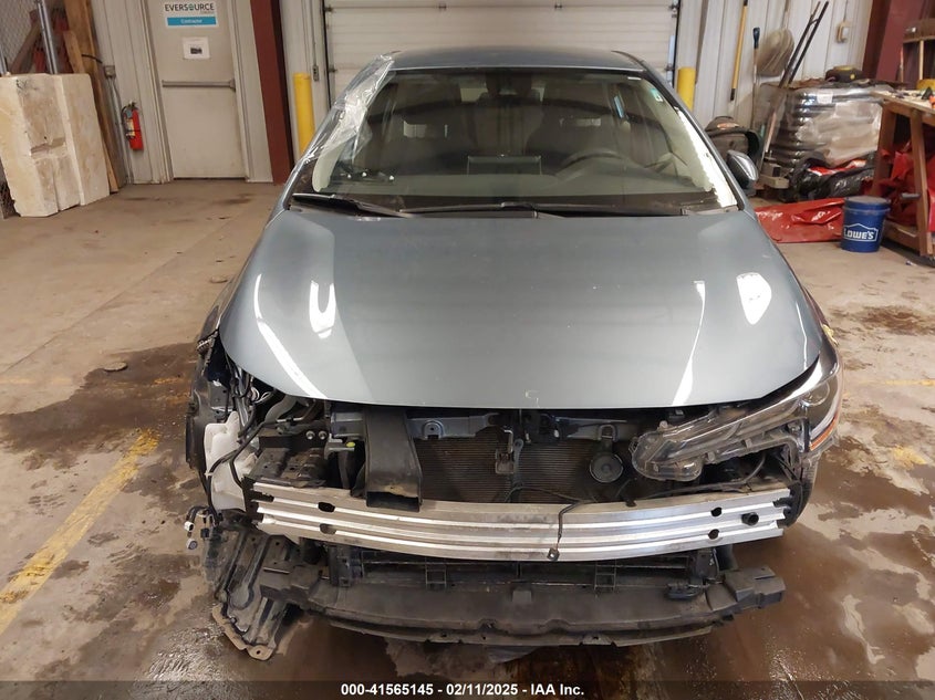 2020 TOYOTA COROLLA HYBRID LE - JTDEBRBE4LJ013443