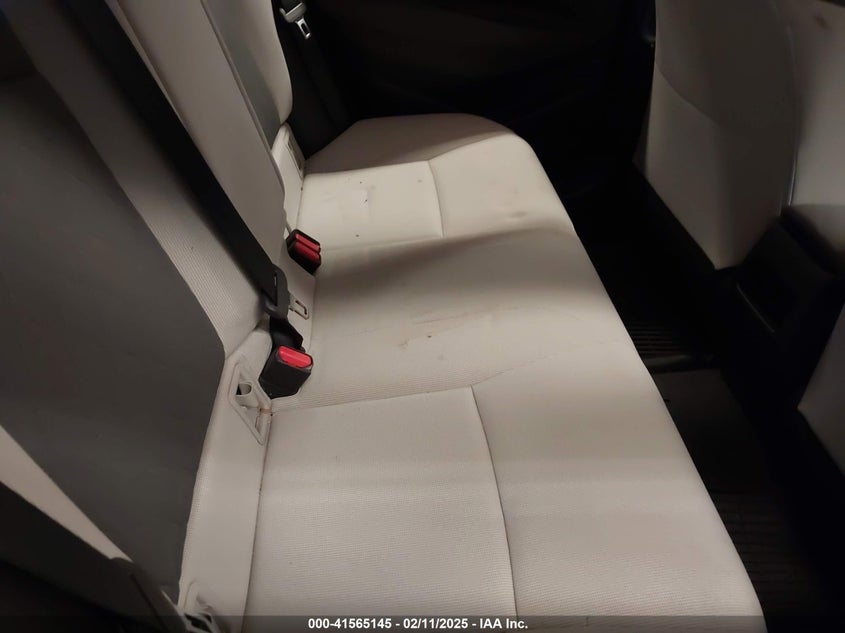 2020 TOYOTA COROLLA HYBRID LE - JTDEBRBE4LJ013443