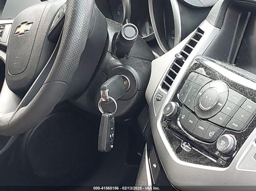 2015 Chevrolet Cruze 1Lt Auto VIN: 1G1PC5SB4F7290978 Lot: 41565156