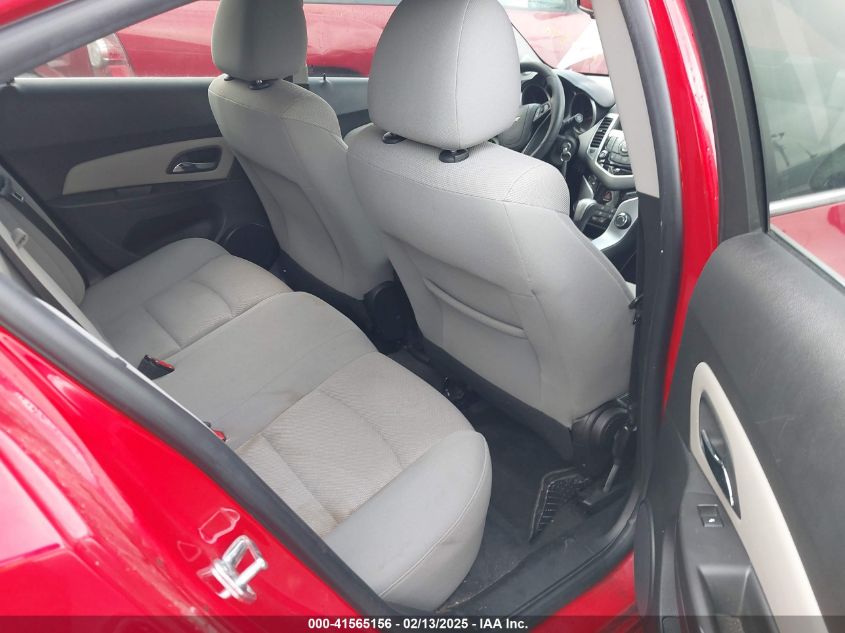 2015 Chevrolet Cruze 1Lt Auto VIN: 1G1PC5SB4F7290978 Lot: 41565156