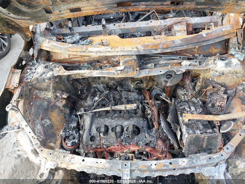 5GAERBKW9PJ259861 2023 BUICK ENCLAVE photo no. 10