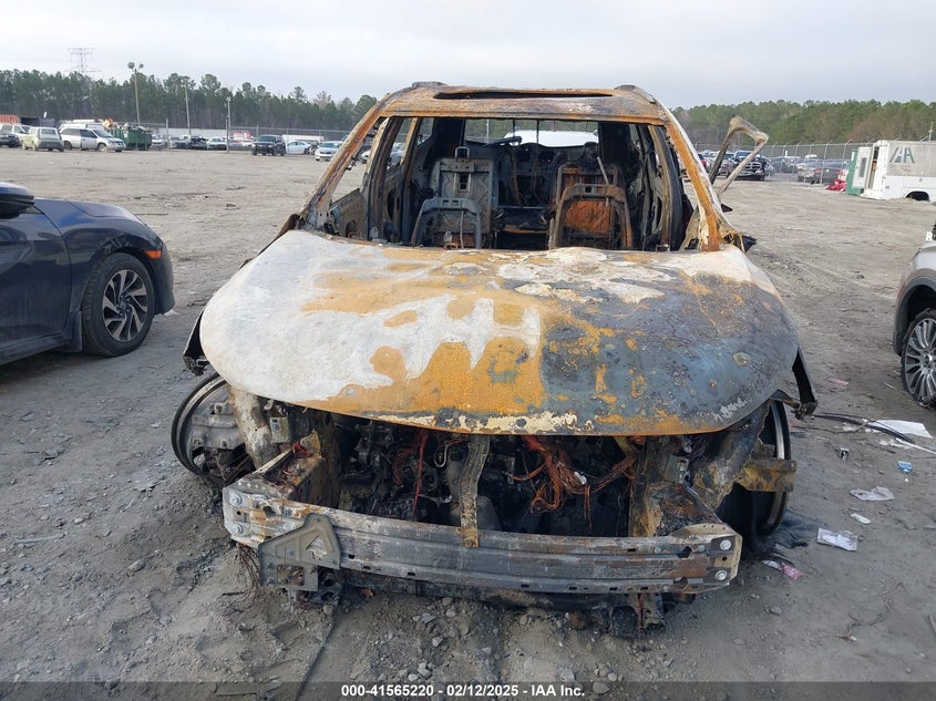 5GAERBKW9PJ259861 2023 BUICK ENCLAVE photo no. 6