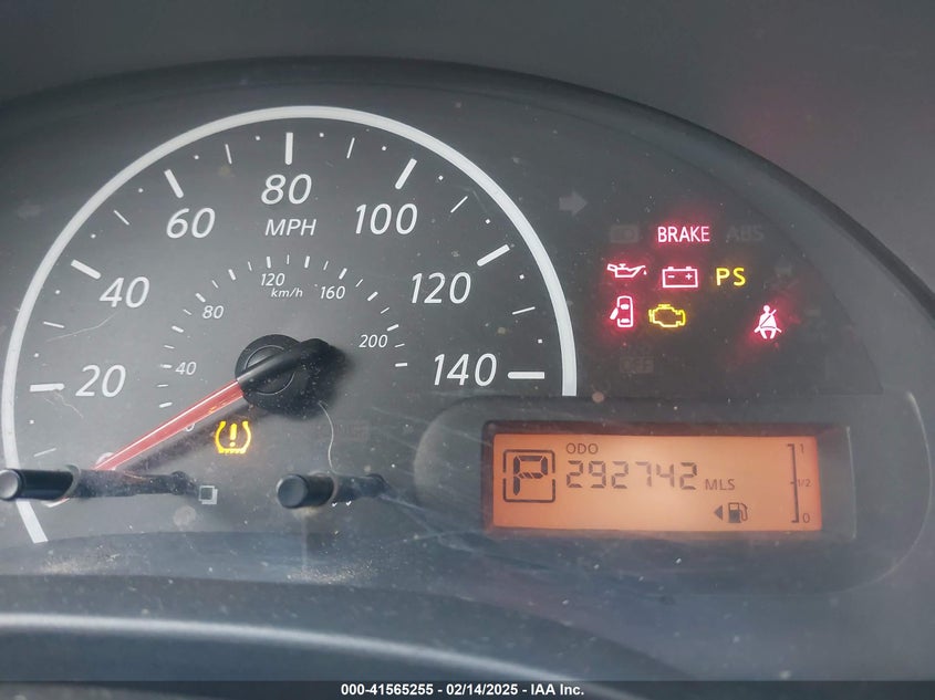 2014 NISSAN VERSA VIN: 3N1CN7AP9EL831321