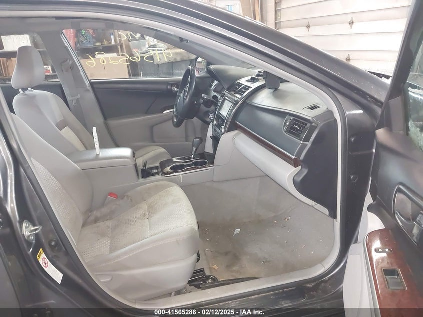 2014 TOYOTA CAMRY VIN: 4T4BF1FK0ER343219