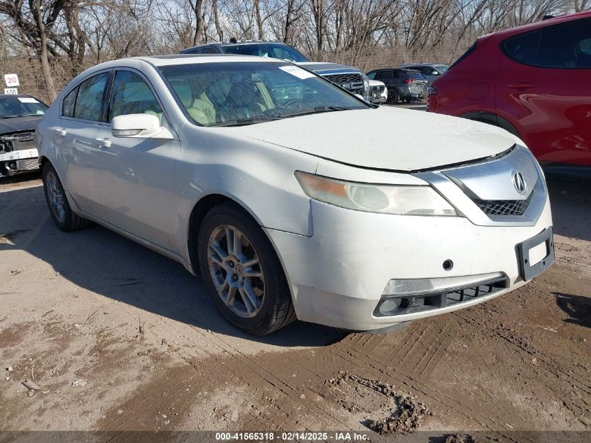 2010 Acura TL