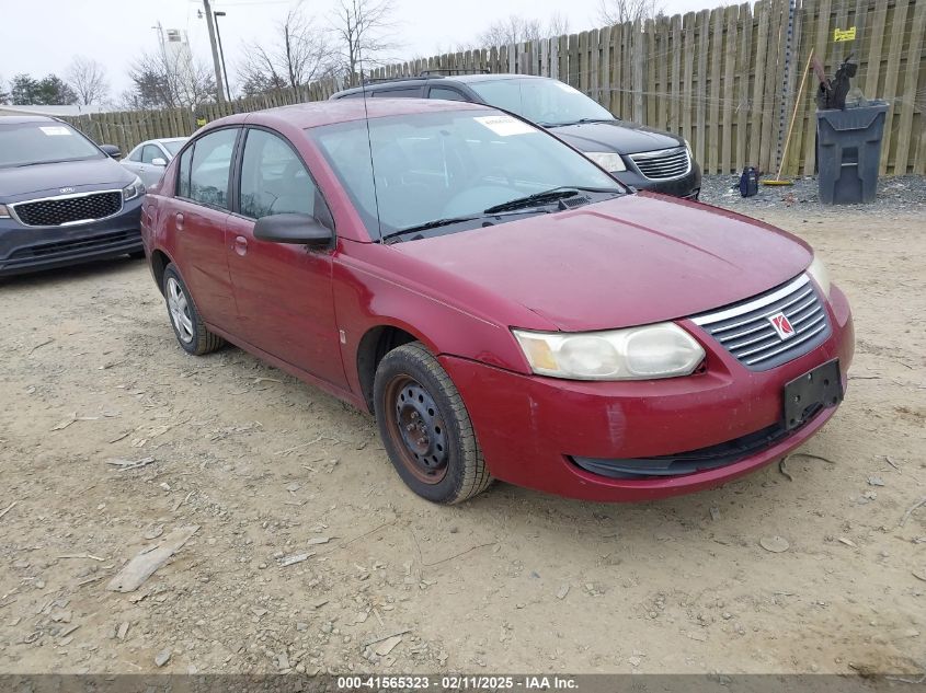 2006 Saturn Ion