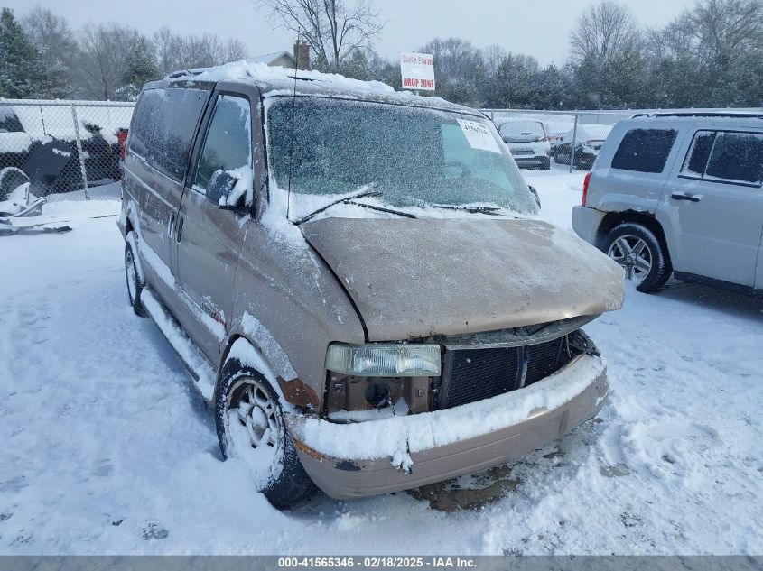 2000 Chevrolet Astro