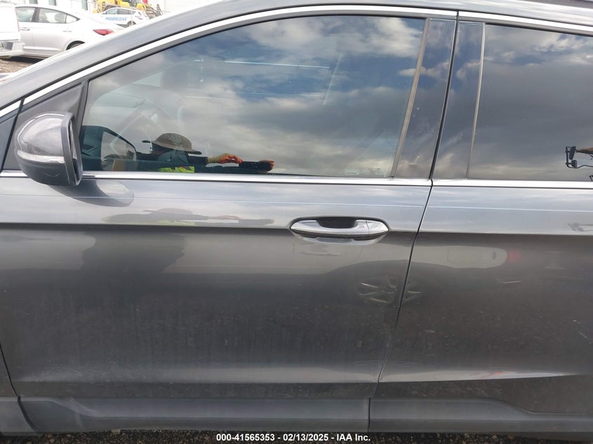 2018 FORD EDGE SEL - 2FMPK3J8XJBB70487