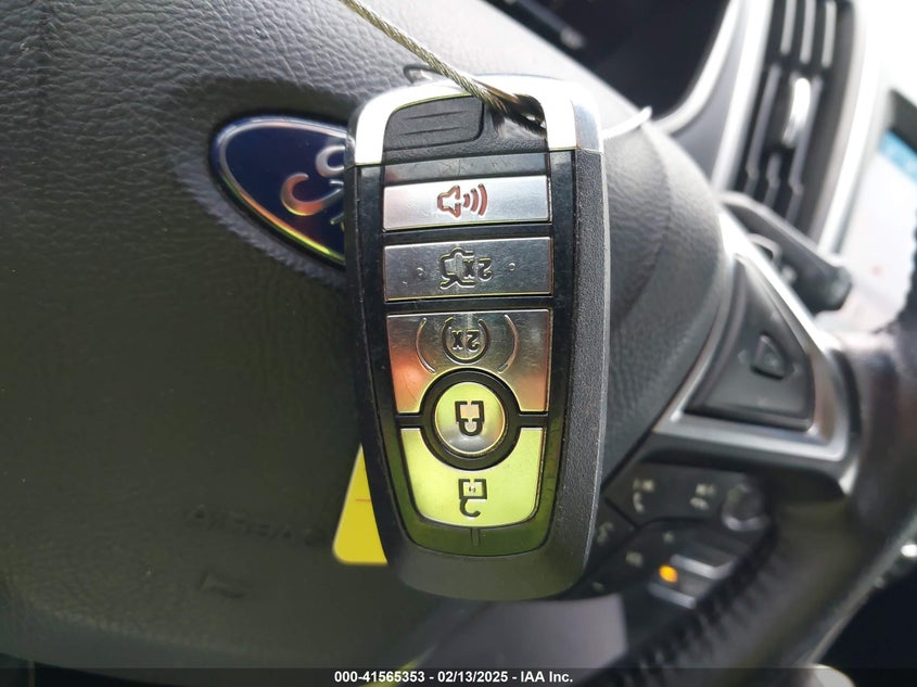 2018 FORD EDGE SEL - 2FMPK3J8XJBB70487