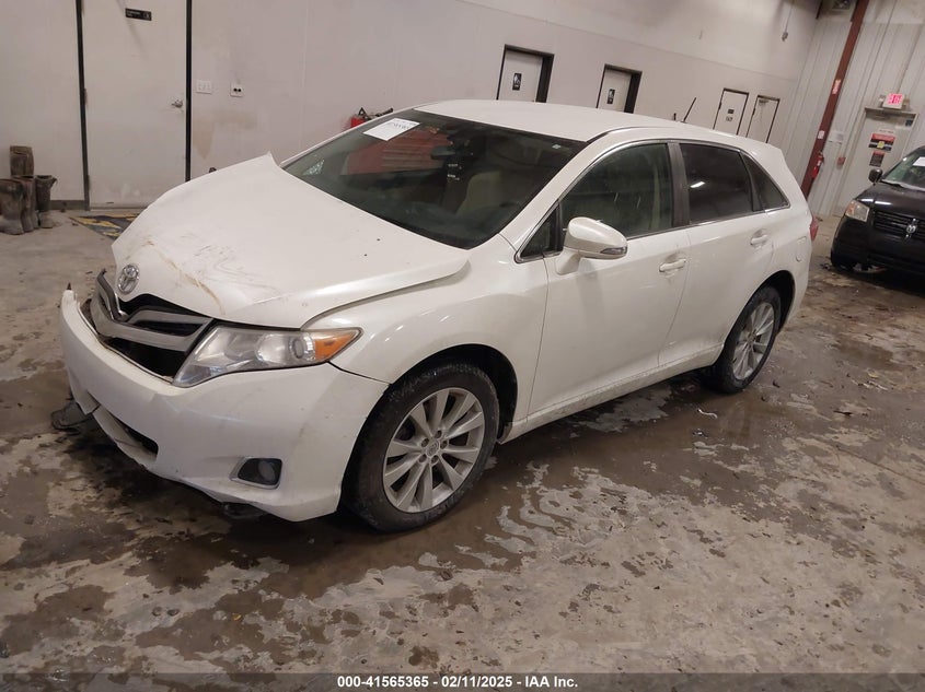 Vin: 4t3ba3bb1fu068737, lot: 42056099, toyota venza le 20152