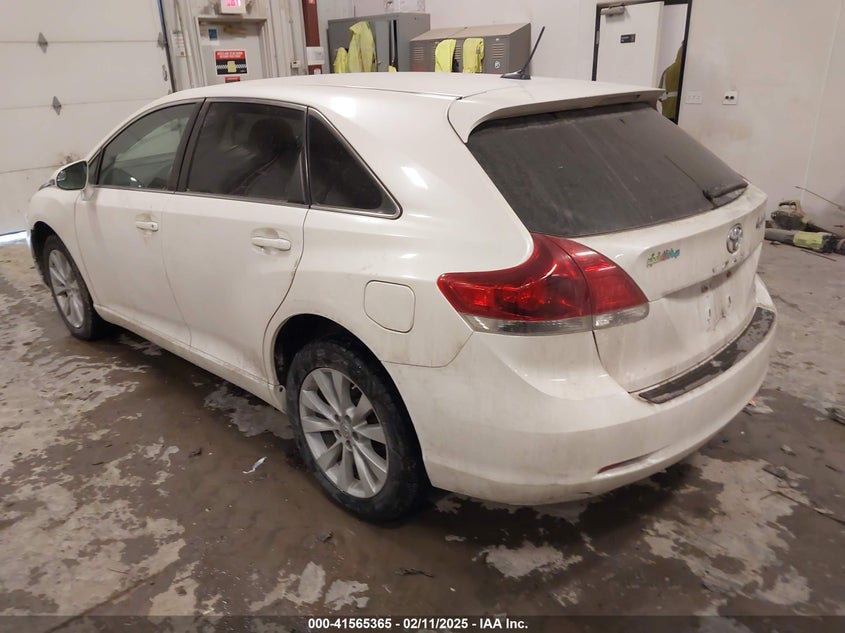 Vin: 4t3ba3bb1fu068737, lot: 42056099, toyota venza le 20153