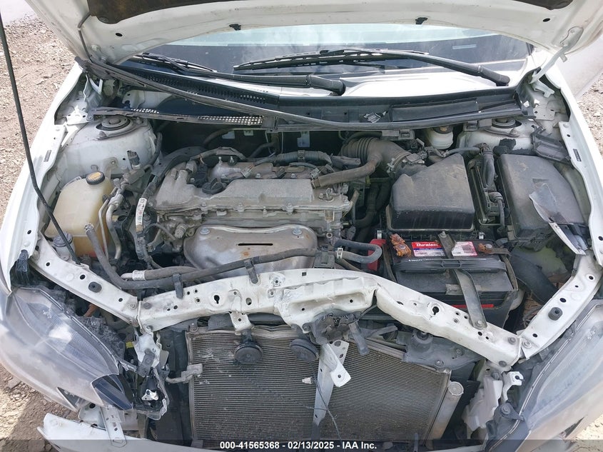 2014 TOYOTA SCION TC VIN: JTKJF5C77E3081151