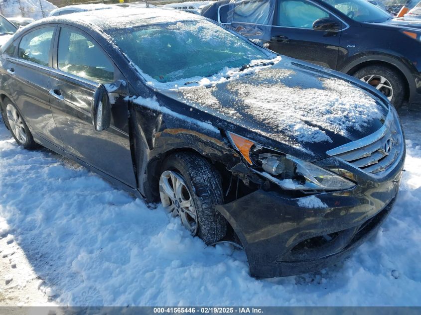 2013 Hyundai Sonata Limited VIN: 5NPEC4AC1DH544836 Lot: 41565446