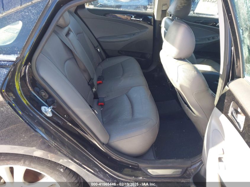 2013 Hyundai Sonata Limited VIN: 5NPEC4AC1DH544836 Lot: 41565446