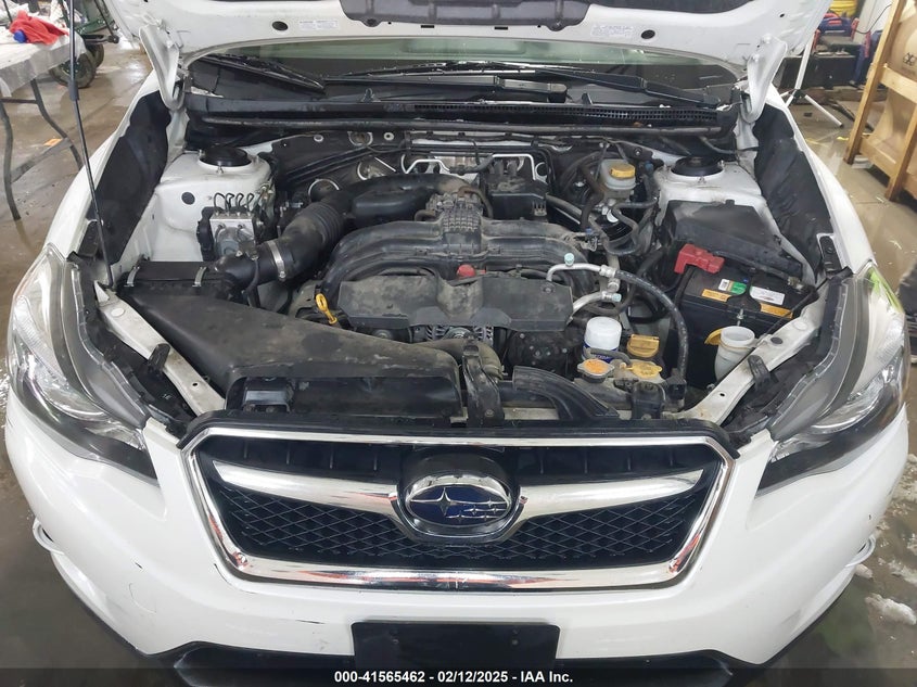 2014 SUBARU XV CROSSTREK 2.0I PREMIUM - JF2GPAWC2E8257107