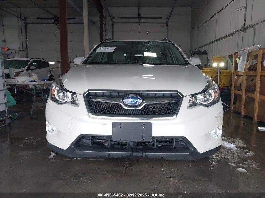 2014 SUBARU XV CROSSTREK 2.0I PREMIUM - JF2GPAWC2E8257107