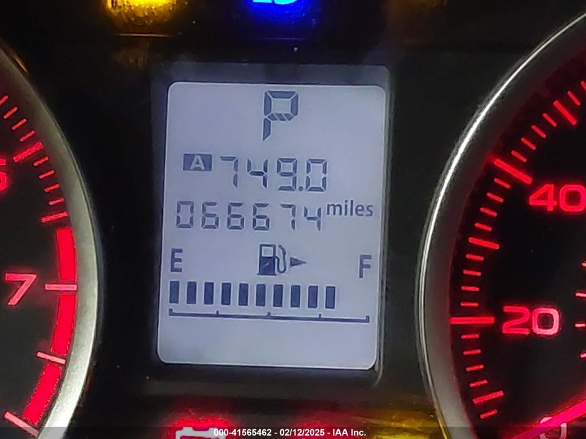 2014 SUBARU XV CROSSTREK 2.0I PREMIUM - JF2GPAWC2E8257107