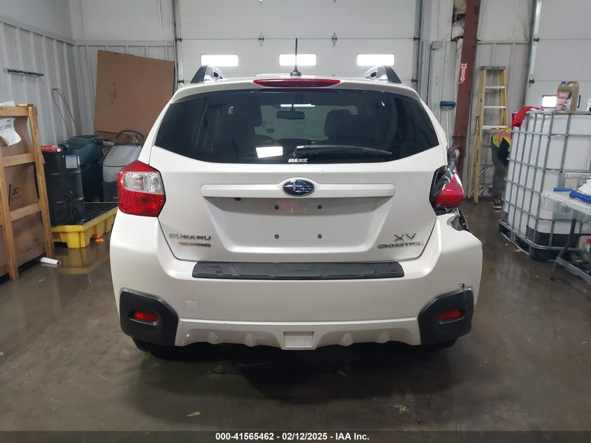 2014 SUBARU XV CROSSTREK 2.0I PREMIUM - JF2GPAWC2E8257107