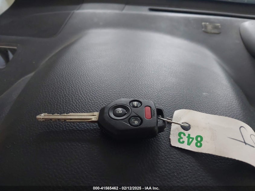 2014 SUBARU XV CROSSTREK 2.0I PREMIUM - JF2GPAWC2E8257107