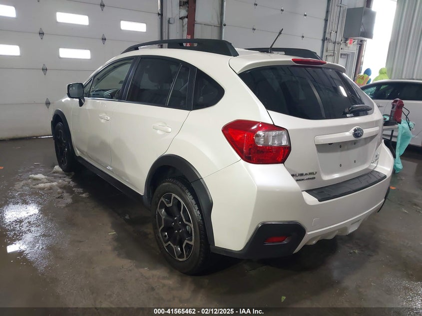 2014 SUBARU XV CROSSTREK 2.0I PREMIUM - JF2GPAWC2E8257107
