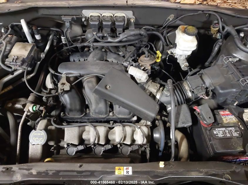 2005 Mercury Mariner Luxury/Premier VIN: 4M2YU57115DJ31547 Lot: 41565468