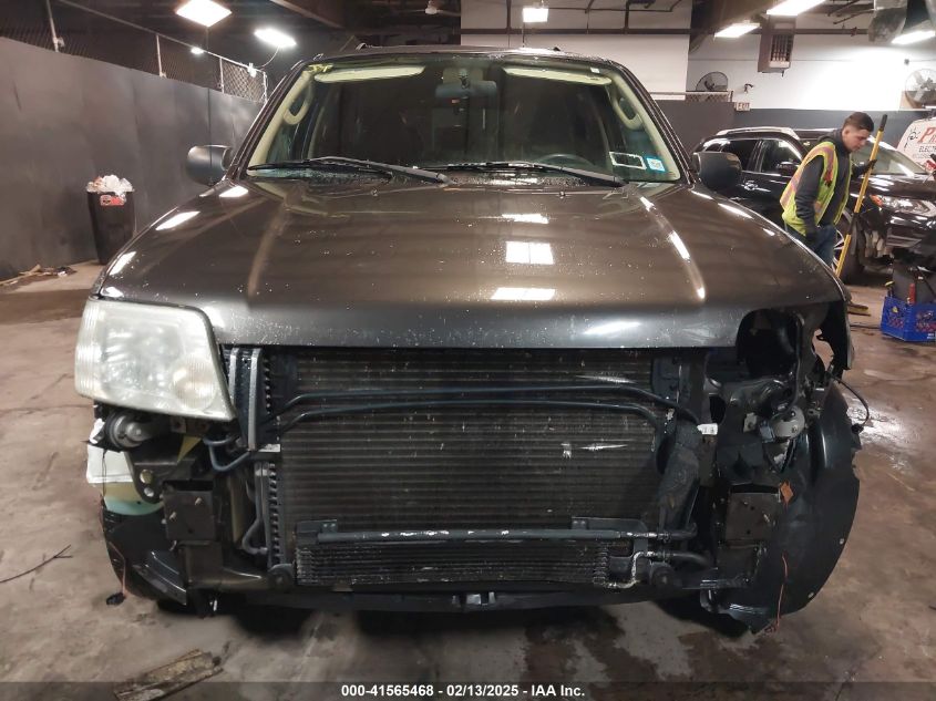 2005 Mercury Mariner Luxury/Premier VIN: 4M2YU57115DJ31547 Lot: 41565468