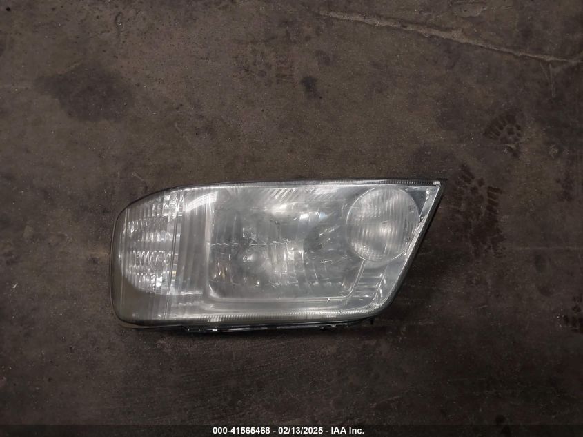 2005 Mercury Mariner Luxury/Premier VIN: 4M2YU57115DJ31547 Lot: 41565468