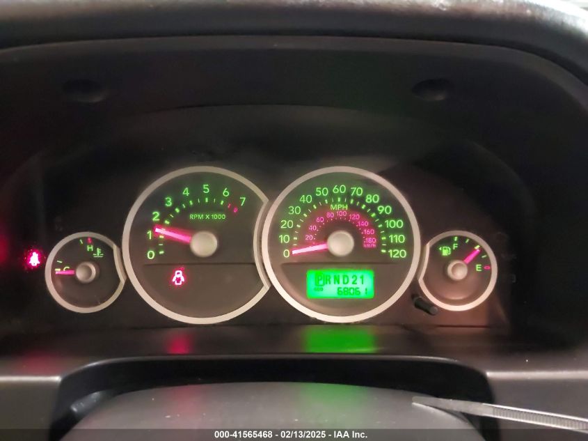 2005 Mercury Mariner Luxury/Premier VIN: 4M2YU57115DJ31547 Lot: 41565468