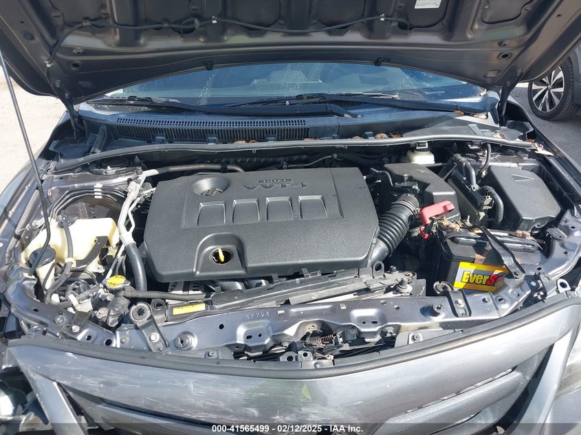 2013 TOYOTA COROLLA S - 5YFBU4EE8DP088669