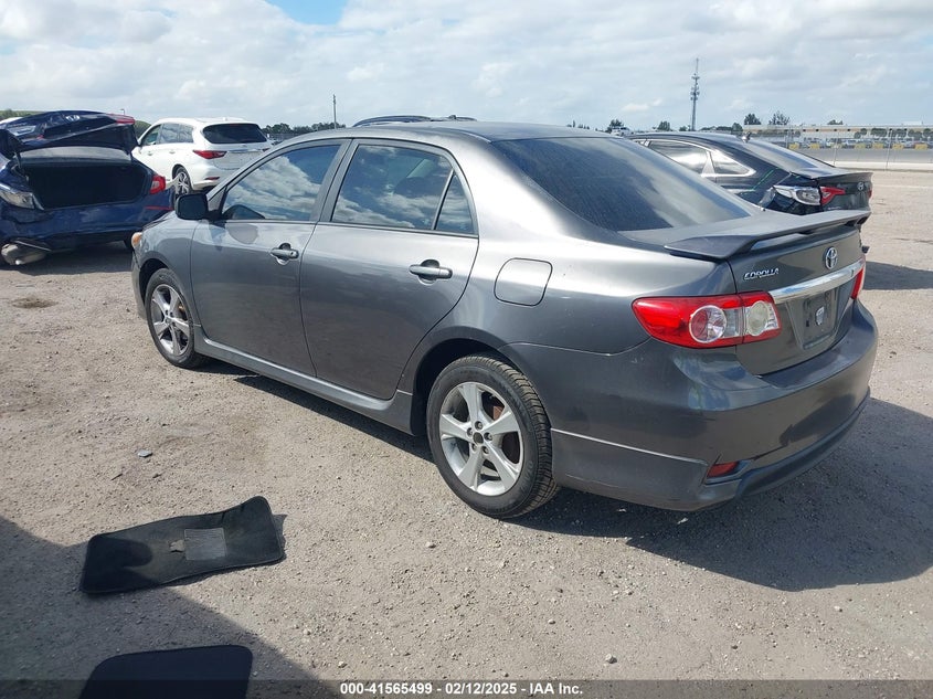 2013 TOYOTA COROLLA S - 5YFBU4EE8DP088669