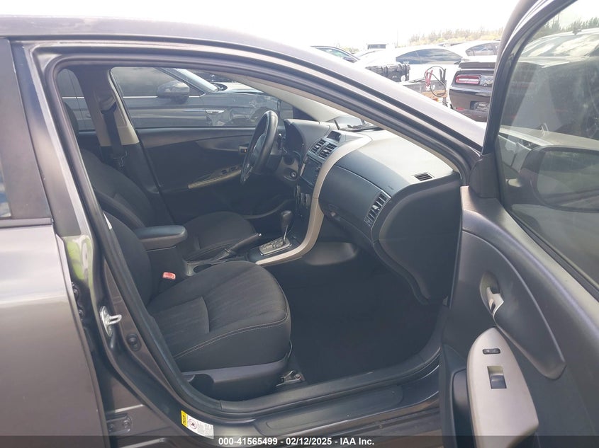 2013 TOYOTA COROLLA S - 5YFBU4EE8DP088669